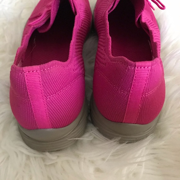 Skechers Washable Knit Slip-On Shoes - Seager - Picture 4 of 8